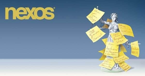 Suspenden provisionalmente inhabilitación a Nexos