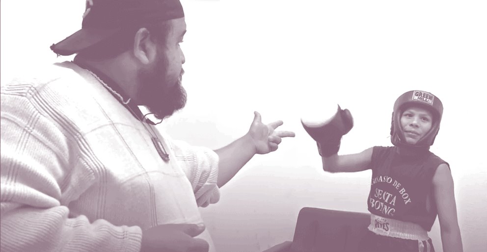 Realizan actividades ‘en casa’