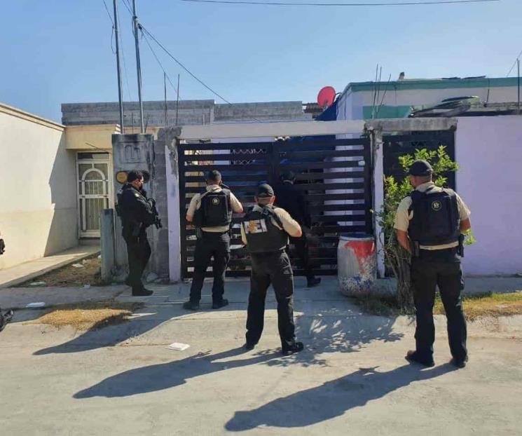 Cae ligado a triple ejecución