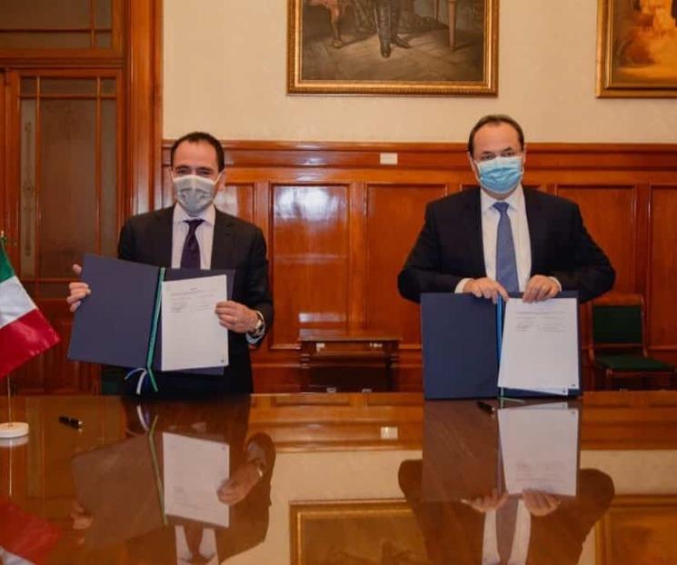 México se convierte en miembro del CAF