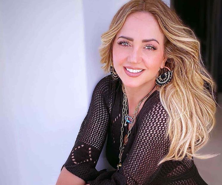 Legarreta comparte cómo le gustaría que fuera su funeral