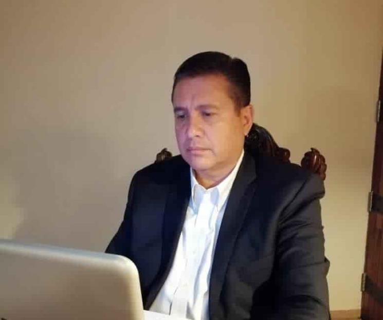 Urge Álvaro Ibarra a modificar el Pacto Fiscal Urge Álvaro Ibarra a modificar el Pacto Fiscal