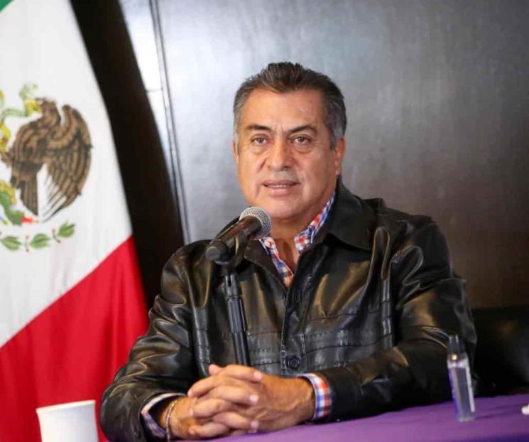 Dice Bronco no es viable aumento al presupuesto del Congreso