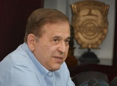 Alonso Ancira se presenta ante policía en España Alonso Ancira se presenta ante policía en España