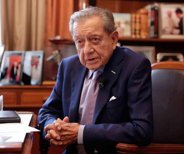 Interjet no quiebra: Alemán Velasco Interjet no quiebra: Alemán Velasco