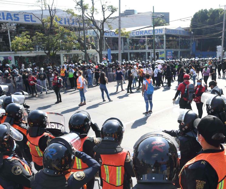 ¿A cuántas nos tienen que matar para que se den cuenta?