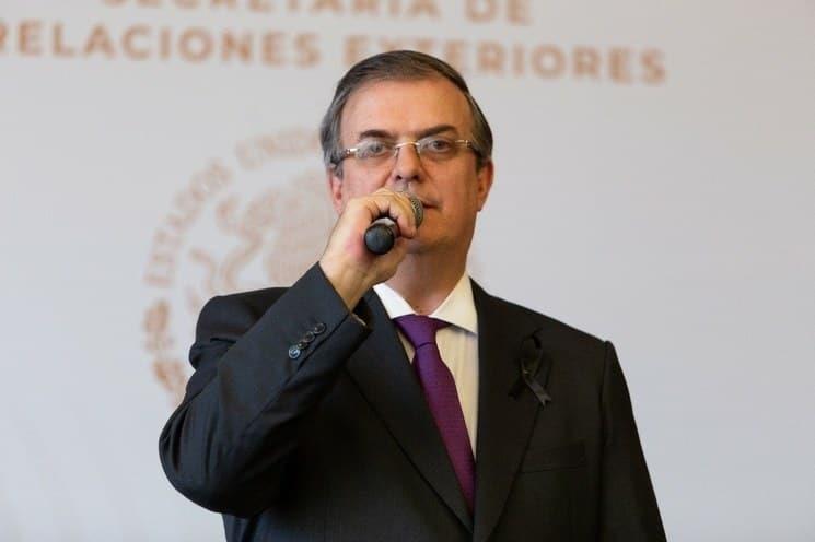 SRE conversa con fiscal general de EU por caso Cienfuegos