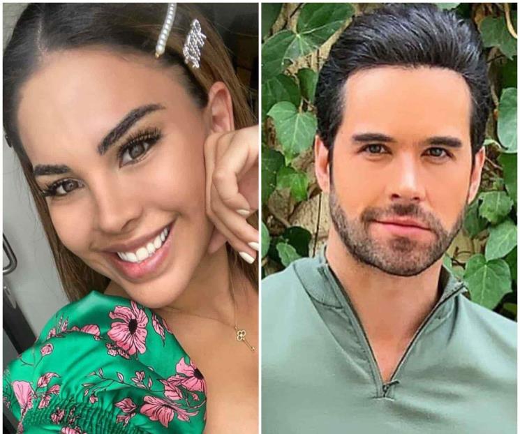 Novia de Eleazar Gómez regresa a las redes tras agresión