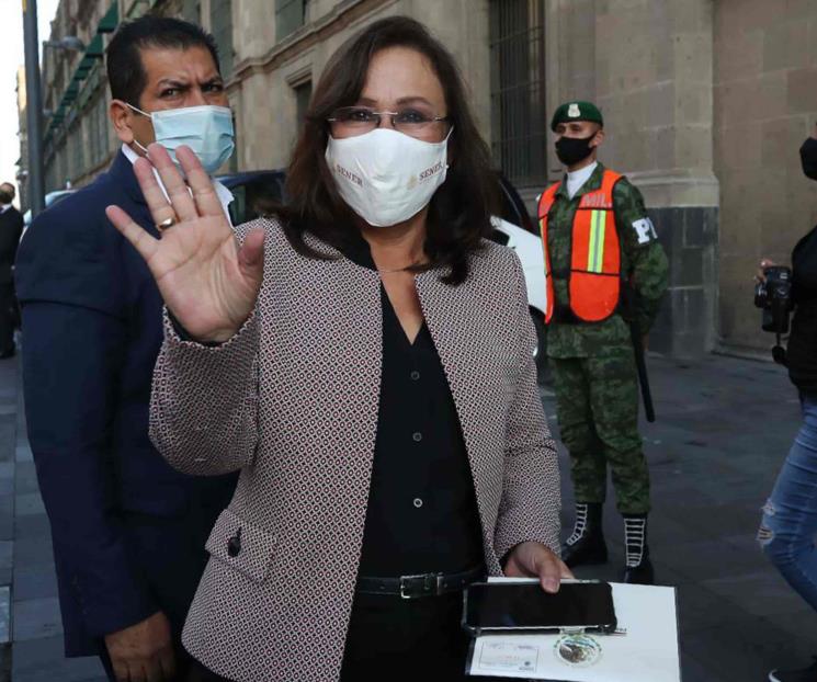 Busca Nahle registrar su nombre como marca