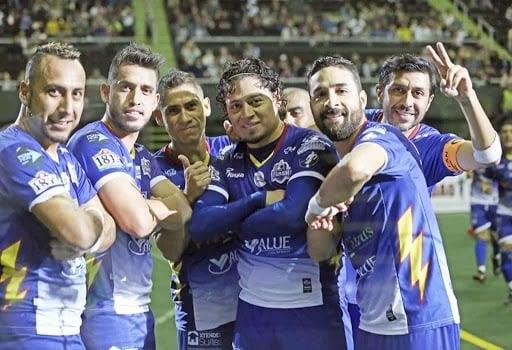 Desiste Flash de temporada de la MASL