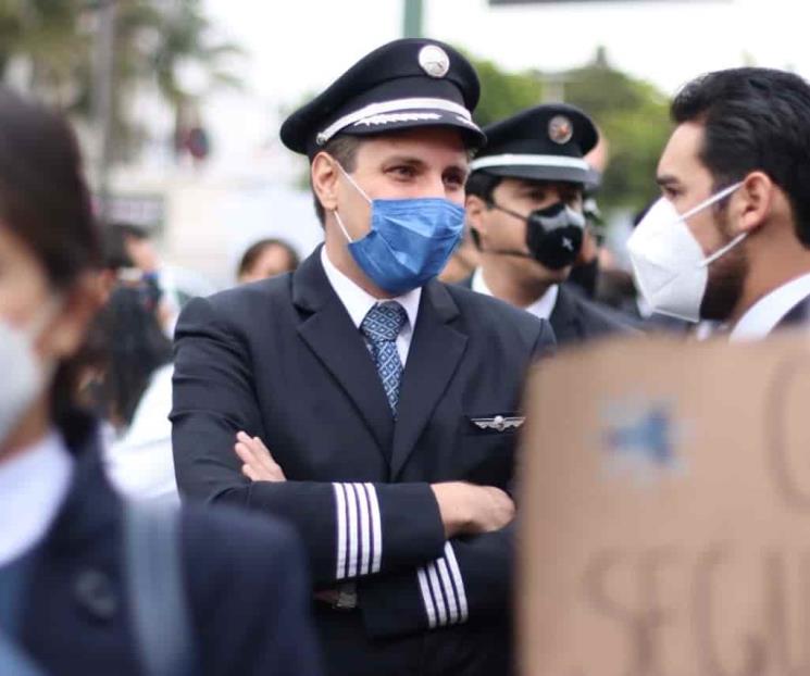 ‘No queremos otra quiebra como Mexicana’