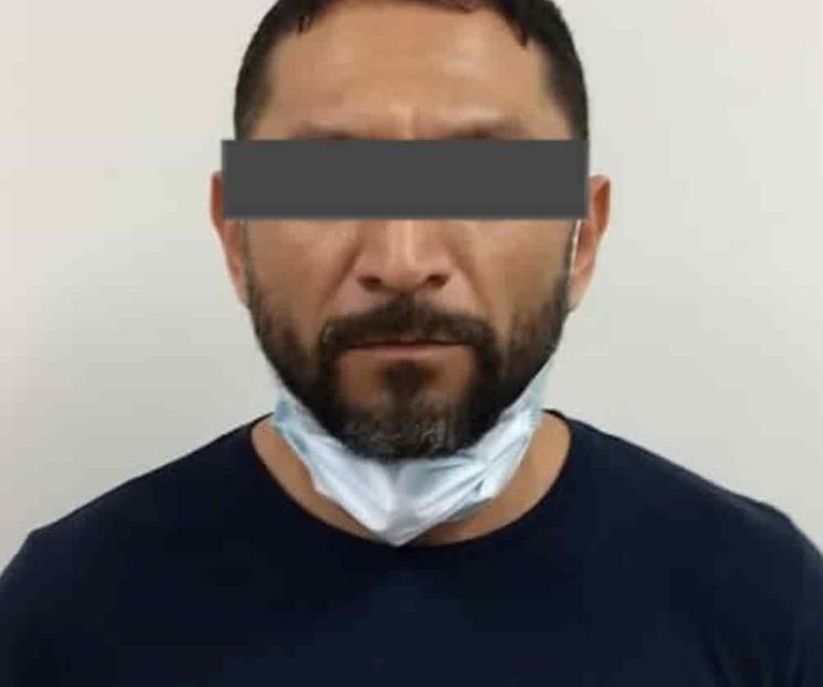 Capturan a asesino de mujer