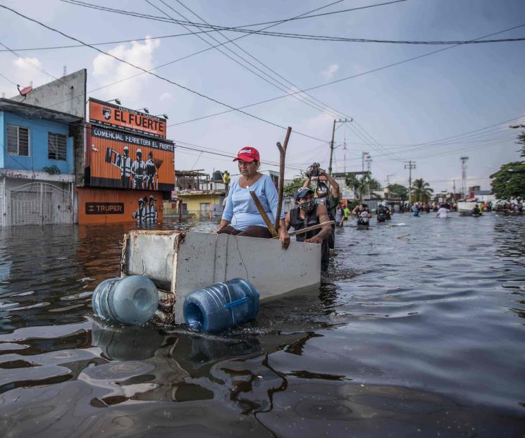 En riesgo de desbordarse el río Usumacinta: alertan