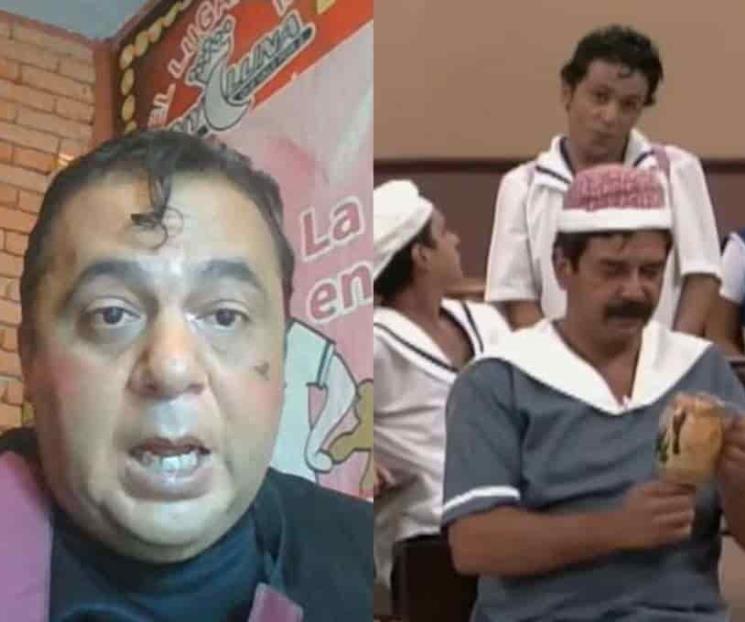 Fallece comediante que dio vida a Agapito Fallece comediante que dio vida a Agapito