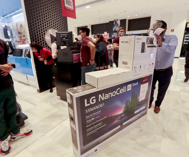 Cuándo acaba El Buen Fin 2020