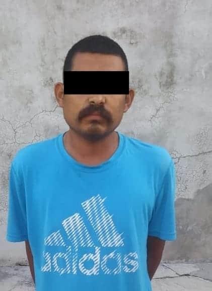 Detienen a narcomenudista en Lampazos Detienen a narcomenudista en Lampazos