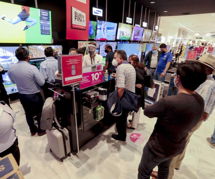 Ropa, calzado y electrónicos dominan quejas de El Buen Fin