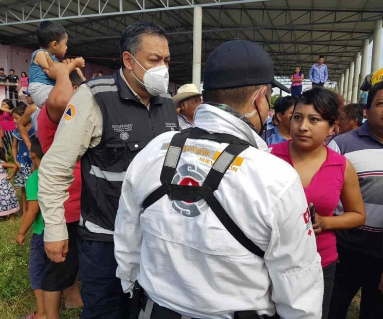 Envía PC ayuda a Tabasco
