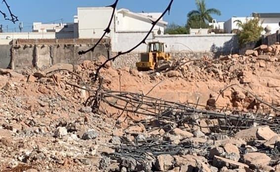 Hallan túnel en casa confiscada a Amado Carrillo