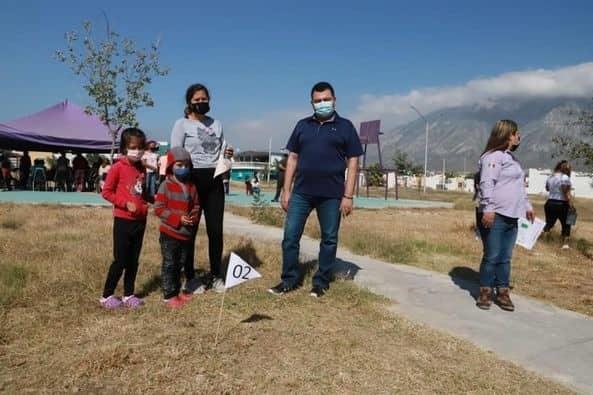Refuerzan en García la creación de huertos urbanos