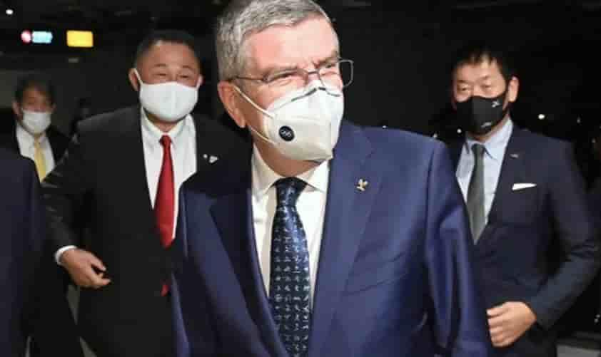 Se reúne Bach en Japón para preparativos de JO