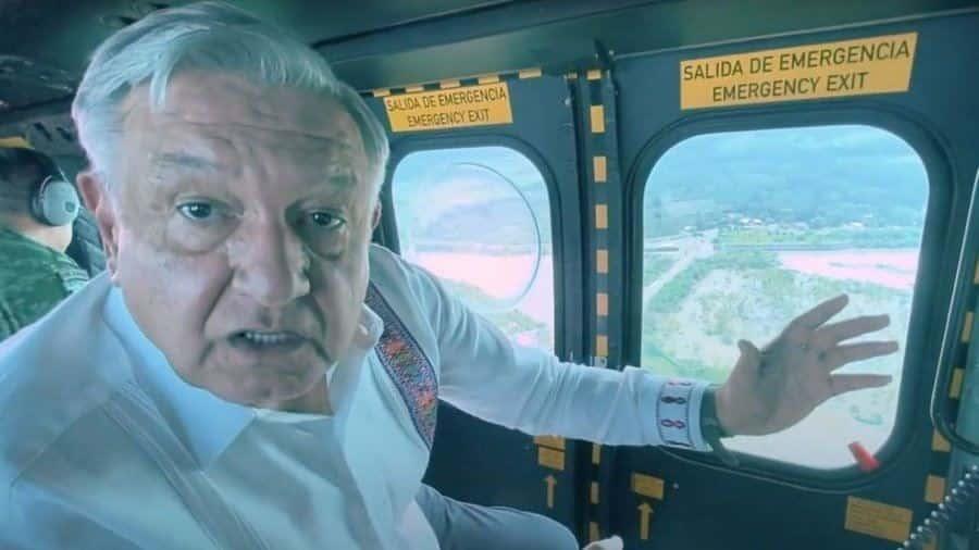 Se inundaron zonas pobres para salvar Villahermosa