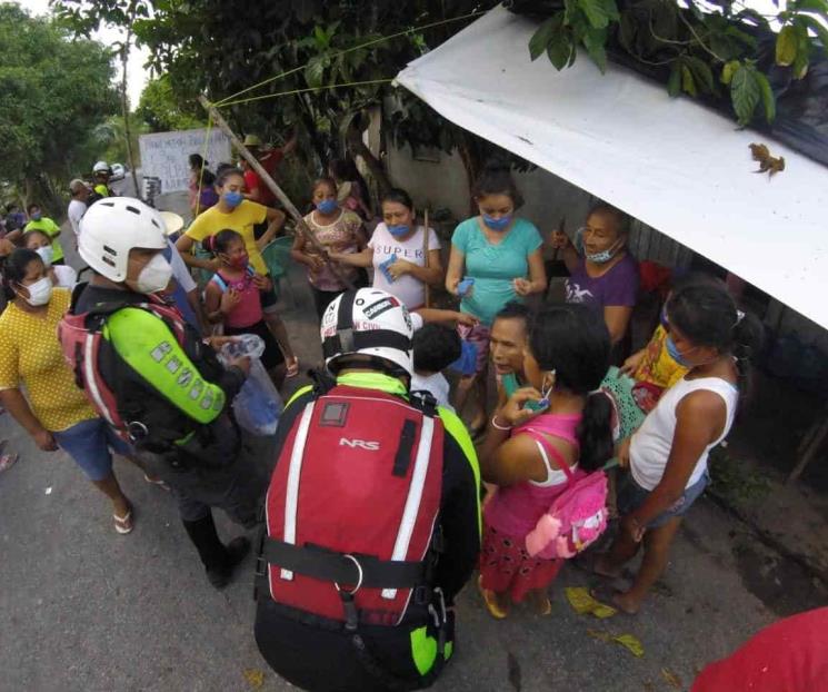 Apoyará NL con equipo acuático en Tabasco