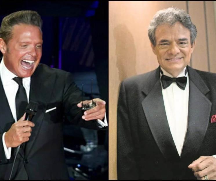 Secretos de Luis Miguel y José José son revelados en libro