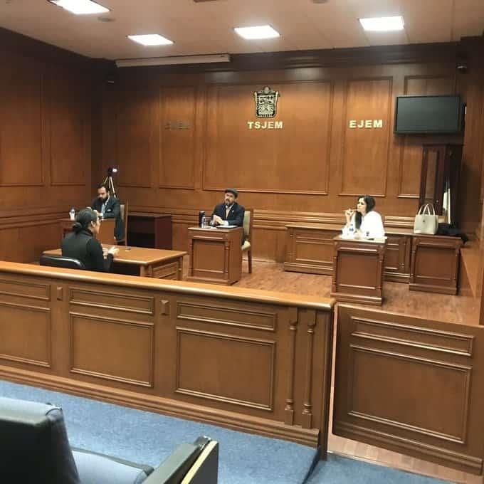 Protestan primeros jueces de Distrito en materia laboral