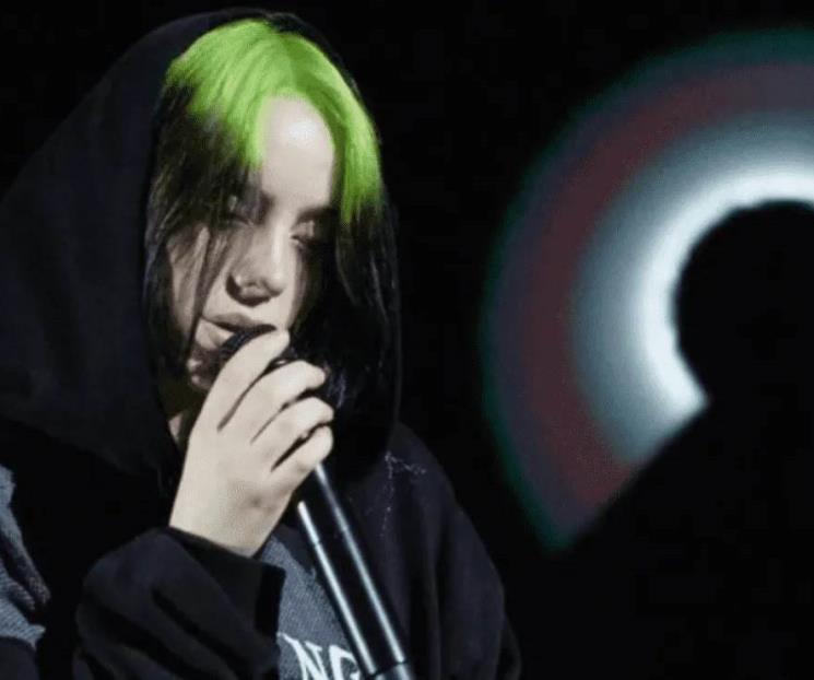 Billie Eilish sorprende con un sexy twerking
