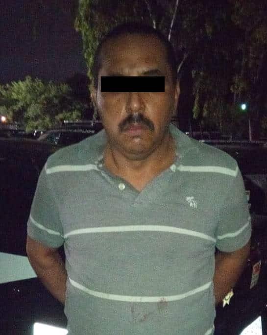 Arrestan a involucrado en riña