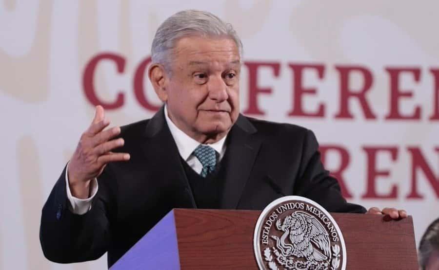 Niega AMLO amenazar a DEA por Cienfuegos