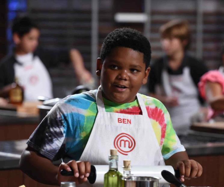 Muere a los 14 años joven estrella de Master Chef Jr.