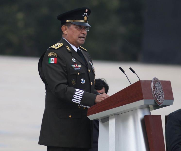 Fuerzas Armadas no anhelan poder ni protagonismo