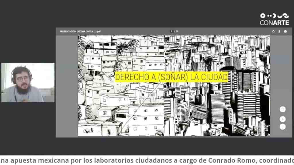 Debe población participar en construcción de ciudades