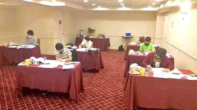 Destacan en olimpiada de matemáticas Destacan en olimpiada de matemáticas