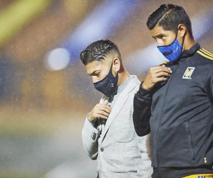 Morales, molesto  con arbitraje