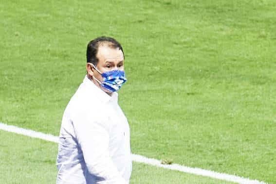 No lo esperaban: Reynoso