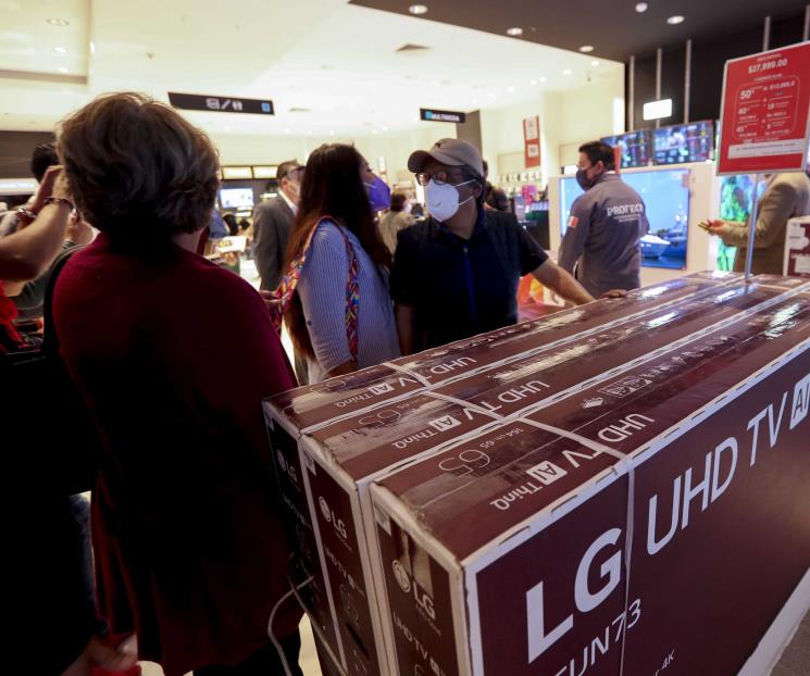 El Buen Fin fue un éxito: Profeco