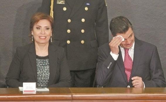 Quiere Robles colaborar con FGR en caso Estafa Maestra Quiere Robles colaborar con FGR en caso Estafa Maestra