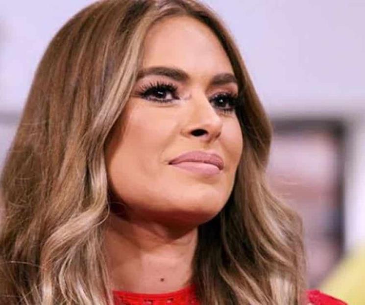 Galilea Montijo habla de secuelas que le dejó el Covid-19