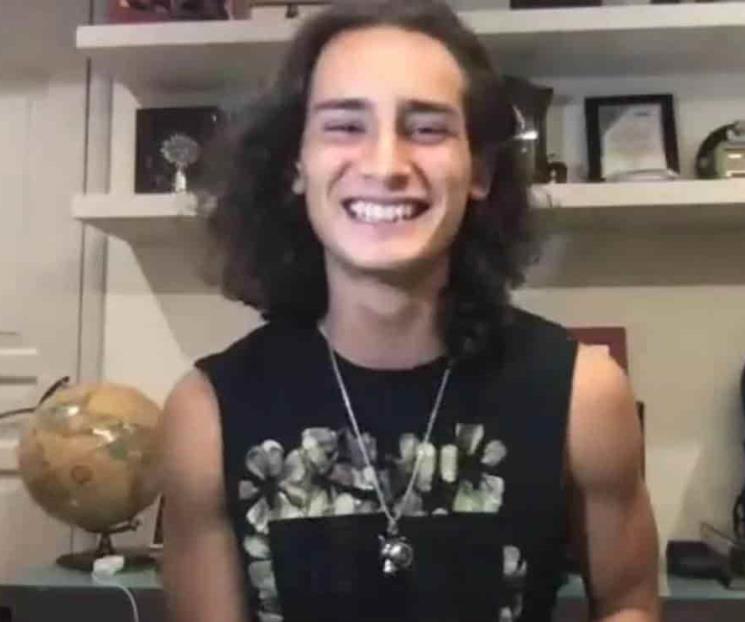 Emilio Osorio celebrará mayoría de edad