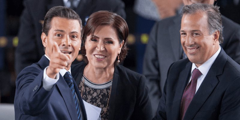 Pagaron campaña de Meade con Estafa Maestra