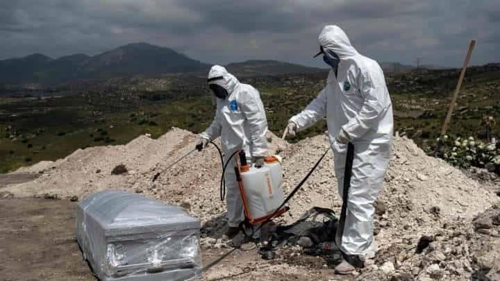 Darán $11 mil para gastos funerarios a deudos por Covid