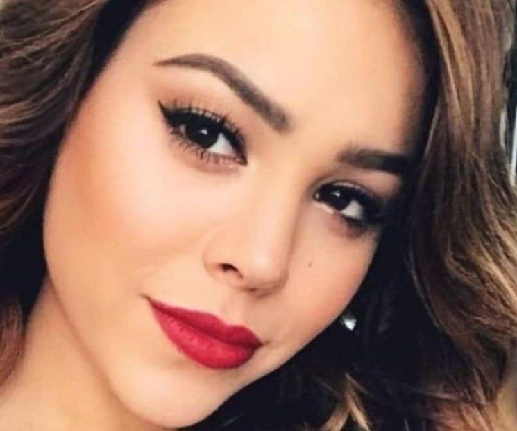 Danna Paola comprueba que su rostro no tiene cirugías Danna Paola comprueba que su rostro no tiene cirugías
