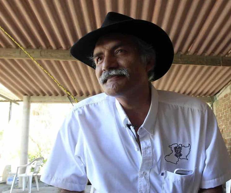 Fallece José Mireles, el exvocero de autodefensas Fallece José Mireles, el exvocero de autodefensas