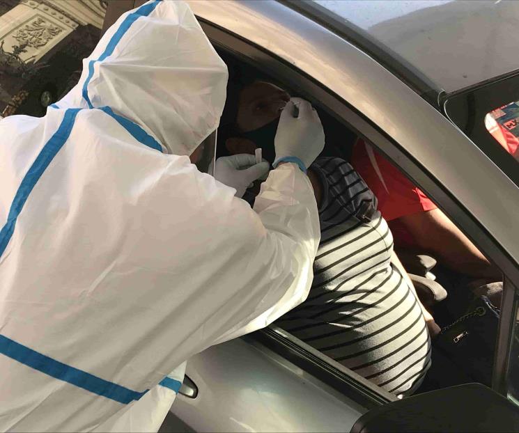 Arranca aplicación de pruebas rápidas y efectivas 90 %