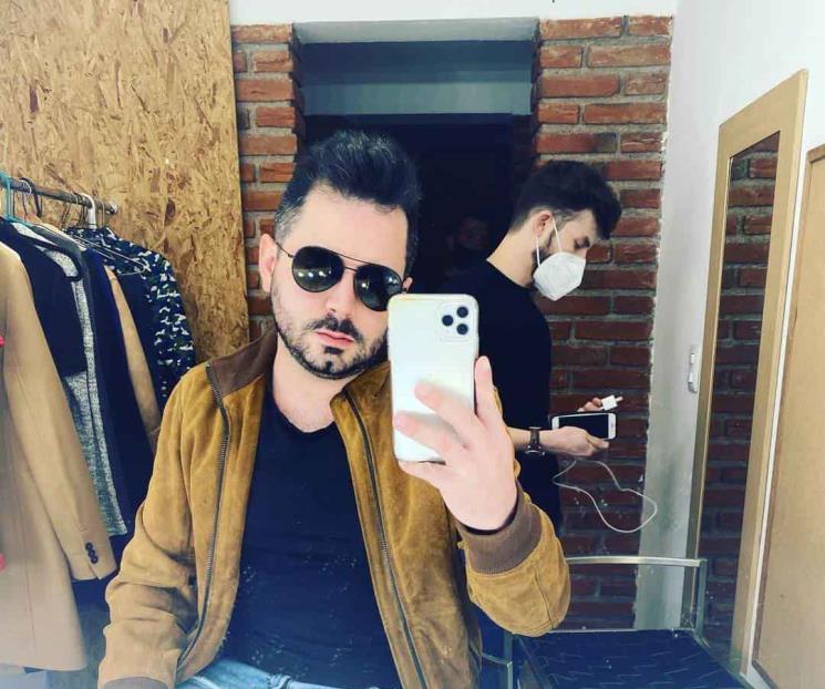 José Eduardo defiende a Victoria Ruffo de acusaciones