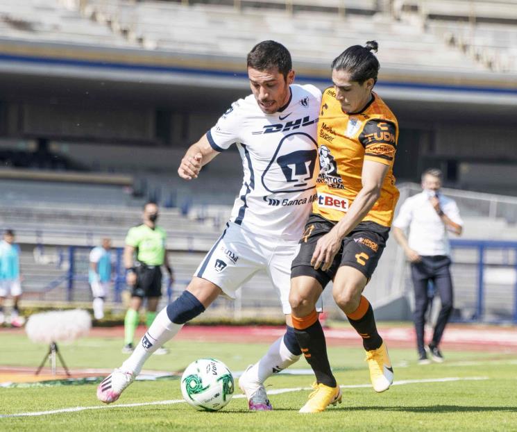 Pumas se mete a las semifinales Pumas se mete a las semifinales