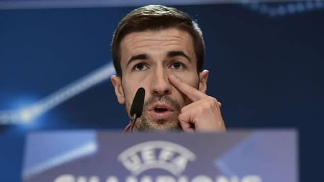 Se retira Gabi, histórico jugador del Atlético de Madrid